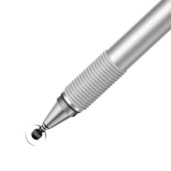 Стилус Baseus Golden Cudgel Capactive Silver